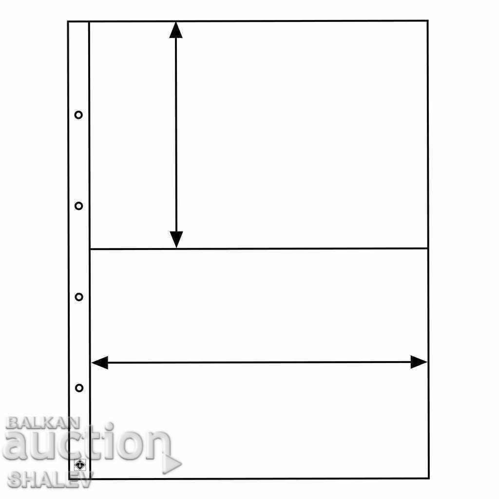 "KANZLEI" List 5 pieces in a pack - Leuchtturm, Germany (1499) with price 26.89 BGN | € 13.75 "KANZLEI" List 5 pieces in a pack - Leuchtturm, Germany (1499) with price 26.89 BGN | € 13.75