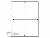 Foi "KANZLEI" 5 bucăți în pachet - Leuchtturm, Germania (1499)