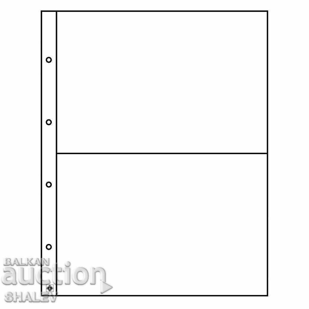 "KANZLEI" List 5 pieces in a pack - Leuchtturm, Germany (1499) - 5 "KANZLEI" List 5 pieces in a pack - Leuchtturm, Germany (1499) - 5