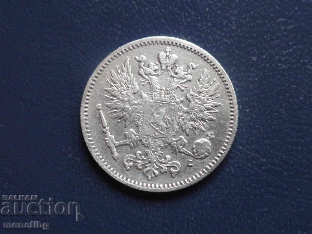 Delivery of Russia (for Finland) 1892 - 50 pennia Delivery of Russia (for Finland) 1892 - 50 pennia