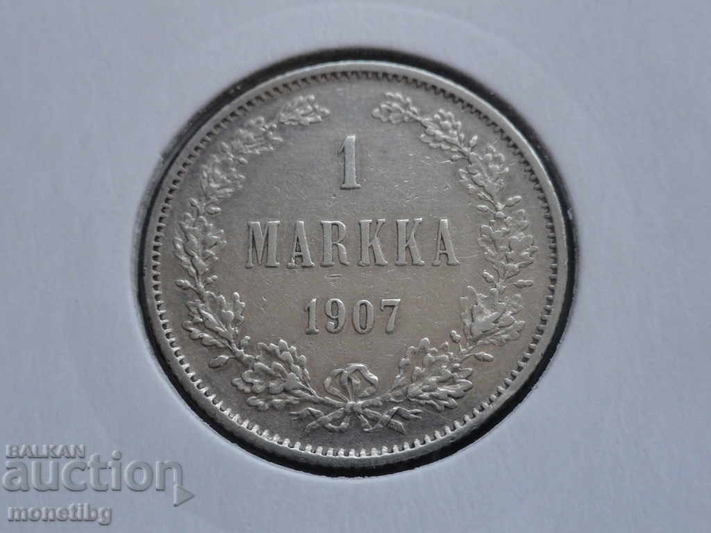 Russia (for Finland) 1907 - 1 brand Russia (for Finland) 1907 - 1 brand