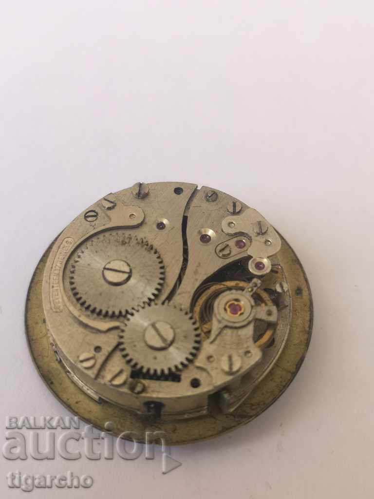 Typewriter from an old clock with price 15.00 BGN | € 7.67