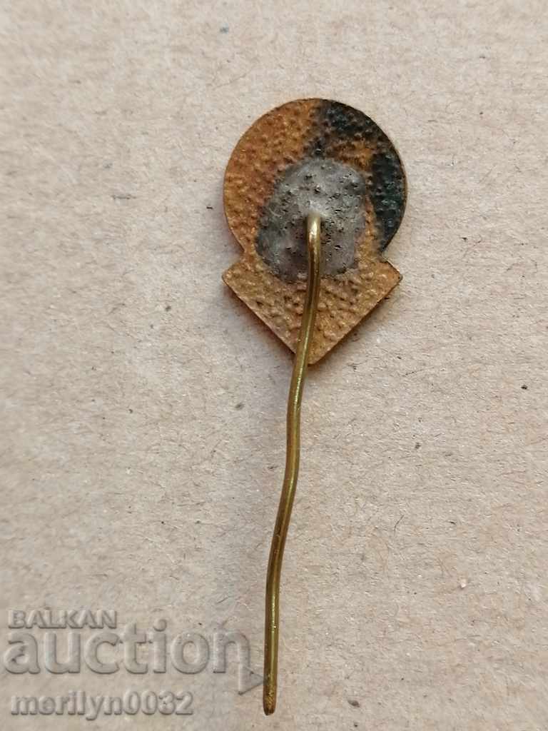 Award Badge Sports Complex Diana Medal Badge with price 49.00 BGN | € 25.05 Award Badge Sports Complex Diana Medal Badge with price 49.00 BGN | € 25.05