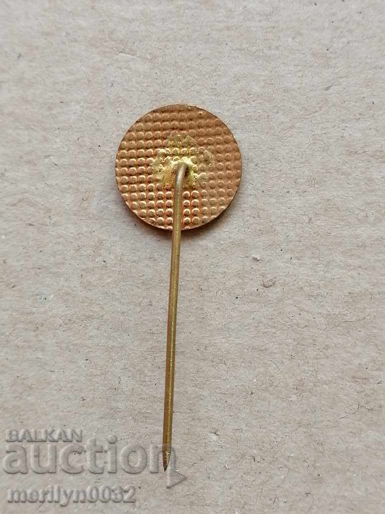 Licitație Insigna pentru medalii Badge CSKA Badge pentru medalia de septembrie