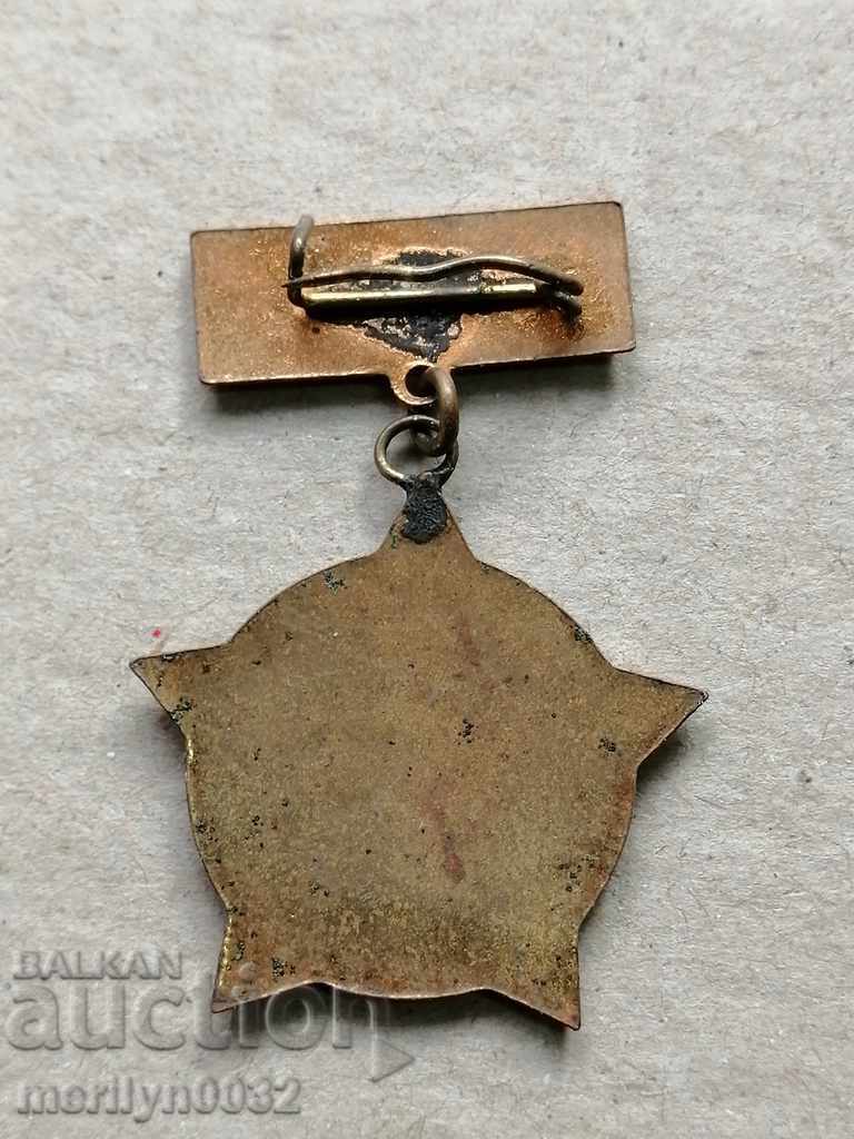 Delivery of Badge of Merit badge medal badge Delivery of Badge of Merit badge medal badge