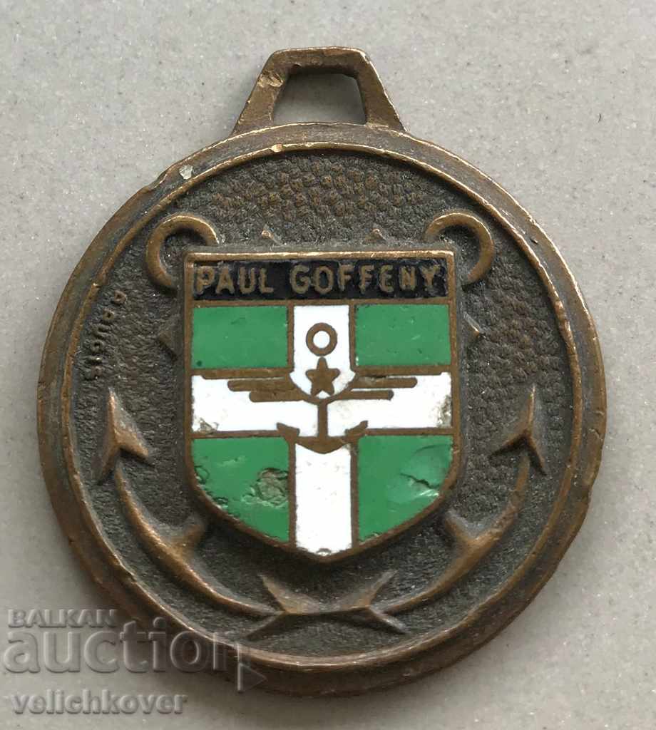 26309 Franța Medalia unui vas de luptă care poartă numele unui pilot celebru