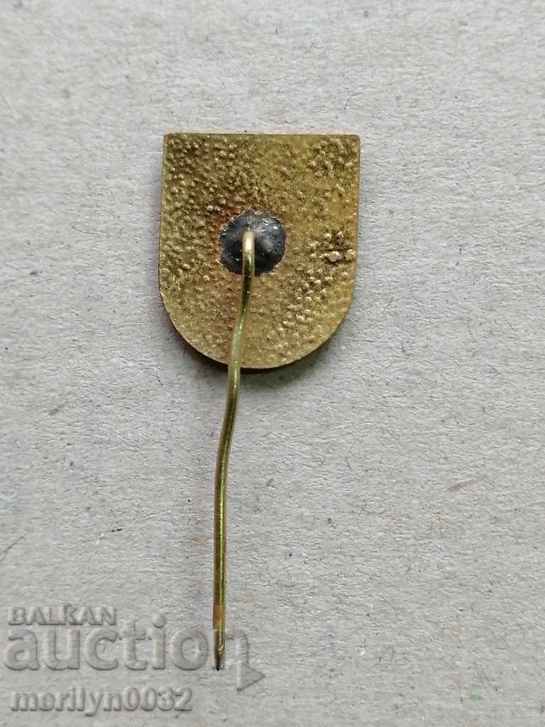 Auction Breastplate SPORT PALACE medal badge Auction Breastplate SPORT PALACE medal badge