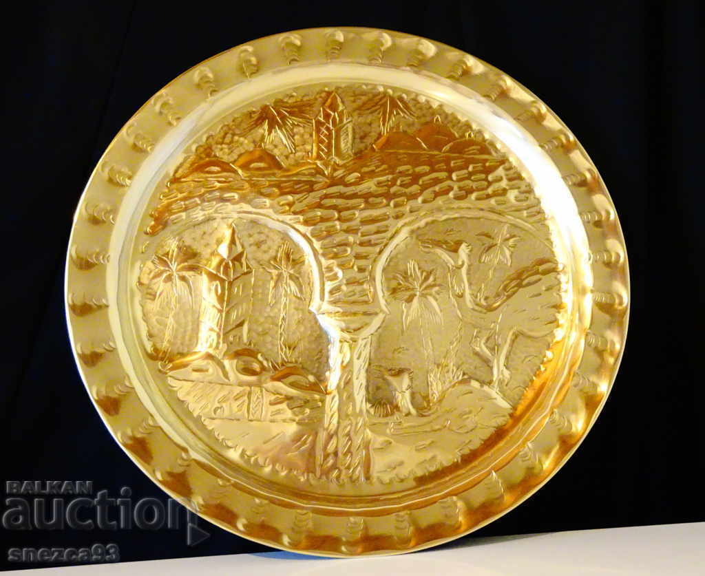 Oriental panel, tray, blue 470 g. Oriental panel, tray, blue 470 g.