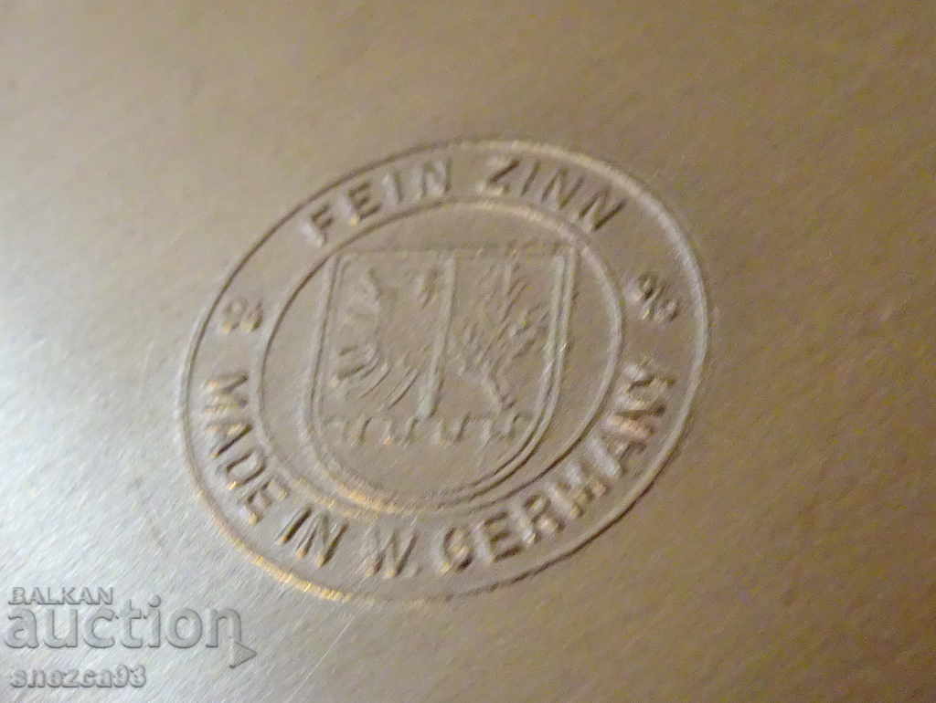 Colored plate, panorama Bavaria 590 gr., crown, lion - 7 Colored plate, panorama Bavaria 590 gr., crown, lion - 7