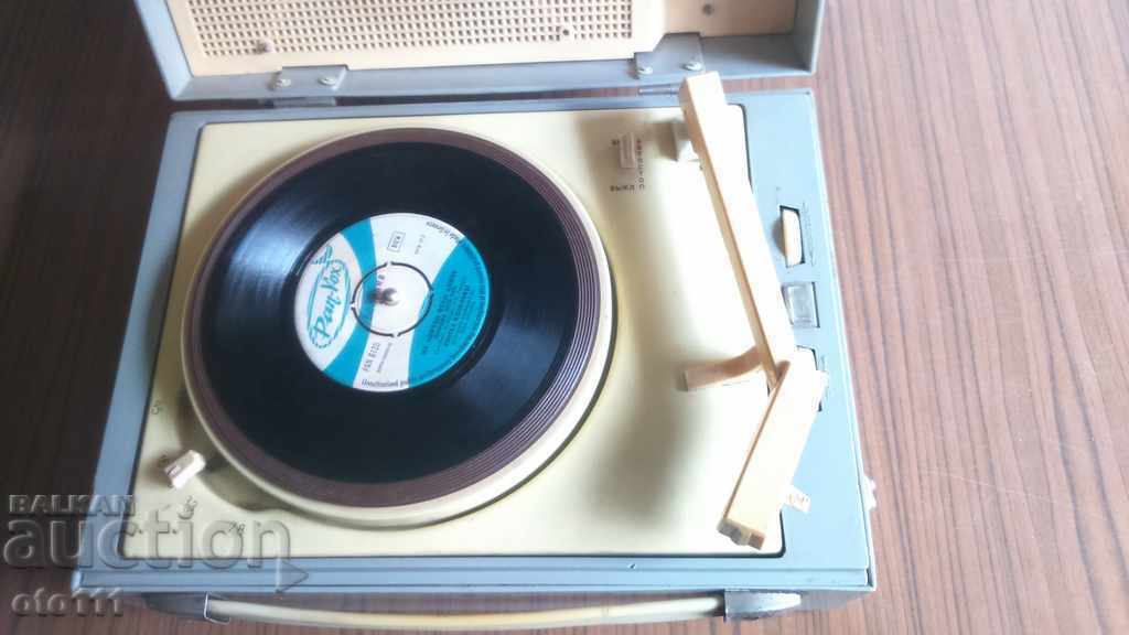 GRAMOFON VECHI - CONCERT 3 - URSS cu preț € 15.00 | 29.34 BGN