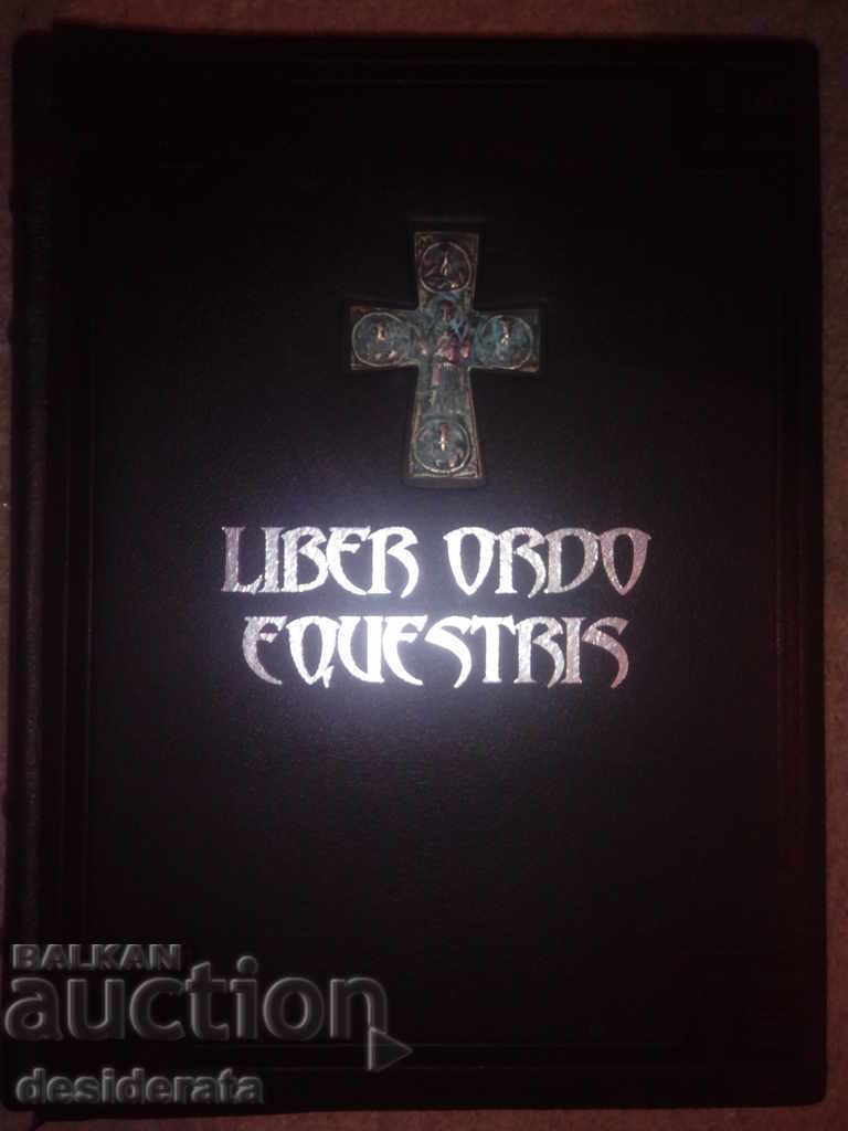 Liber ordo eqestris