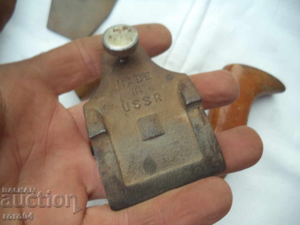 OLD RUSSIAN METAL RENDER - ACTIVE AND FITNESS - 5