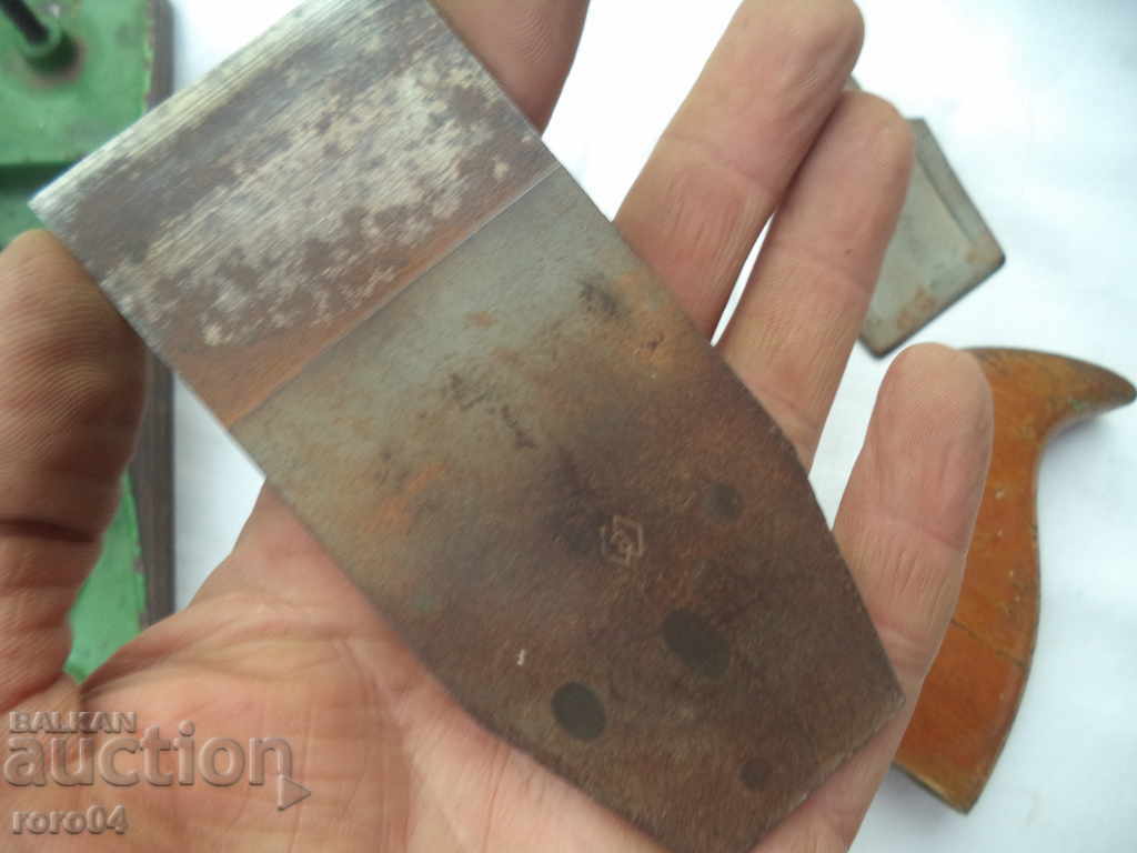 OLD RUSSIAN METAL RENDER - ACTIVE AND FITNESS - 6