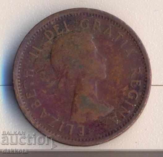 Canada cent 1959 with price 0.40 BGN | € 0.20 Canada cent 1959 with price 0.40 BGN | € 0.20
