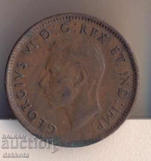 Canada cent 1943 with price 4.00 BGN | € 2.05 Canada cent 1943 with price 4.00 BGN | € 2.05