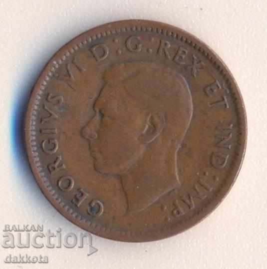 Canada cent 1946 with price 3.50 BGN | € 1.79 Canada cent 1946 with price 3.50 BGN | € 1.79