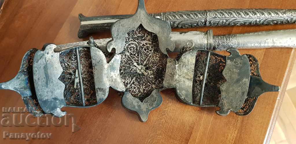 PAFTA PAFTI OTOMAN PUN PUN BIJUTERIE CORAL FILIGRAN - 7 PAFTA PAFTI OTOMAN PUN PUN BIJUTERIE CORAL FILIGRAN - 7