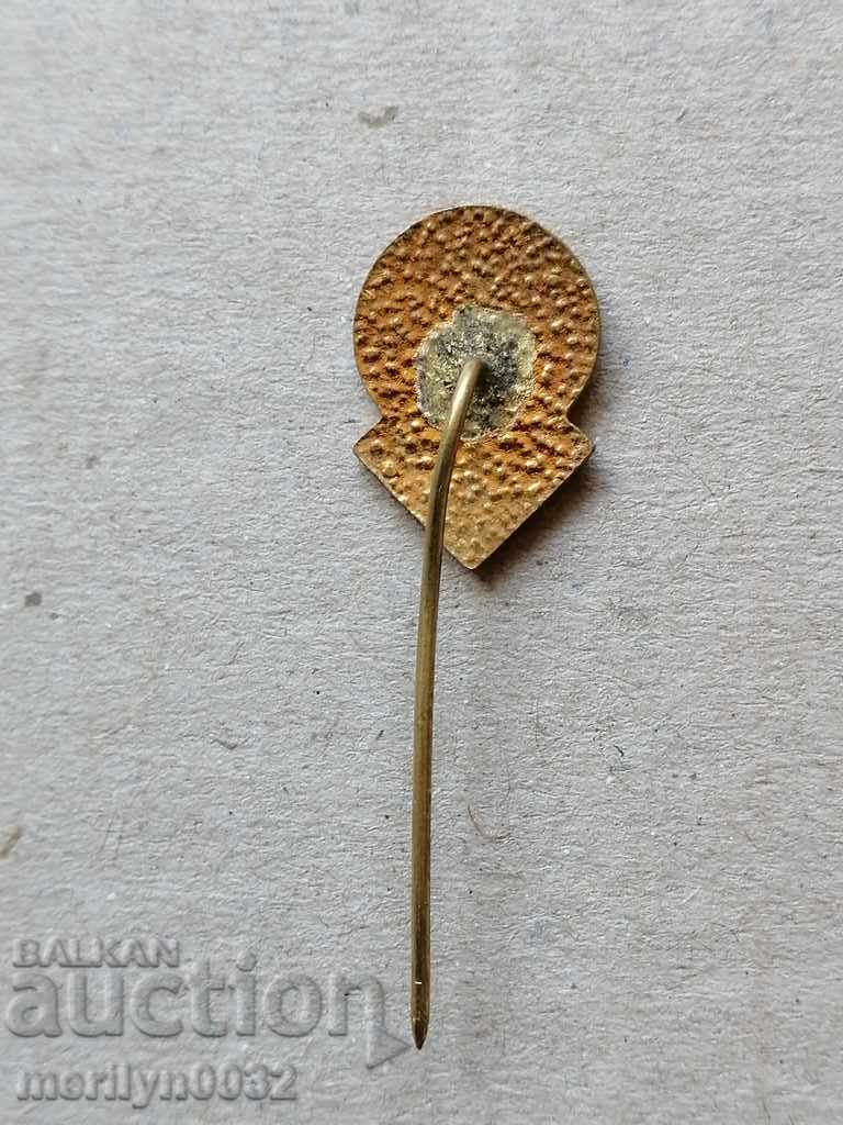 Award Badge Sports Complex Diana Medal Badge with price 49.00 BGN | € 25.05 Award Badge Sports Complex Diana Medal Badge with price 49.00 BGN | € 25.05