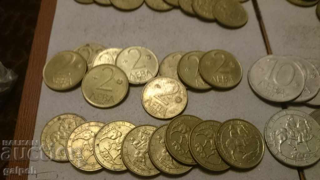 Auction BULGARIA 1992. - 60 pcs. - BGN 20 Auction BULGARIA 1992. - 60 pcs. - BGN 20