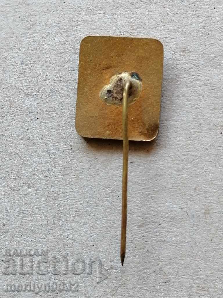 Auction Breastplate Modern Pentagon Medal Badge Auction Breastplate Modern Pentagon Medal Badge