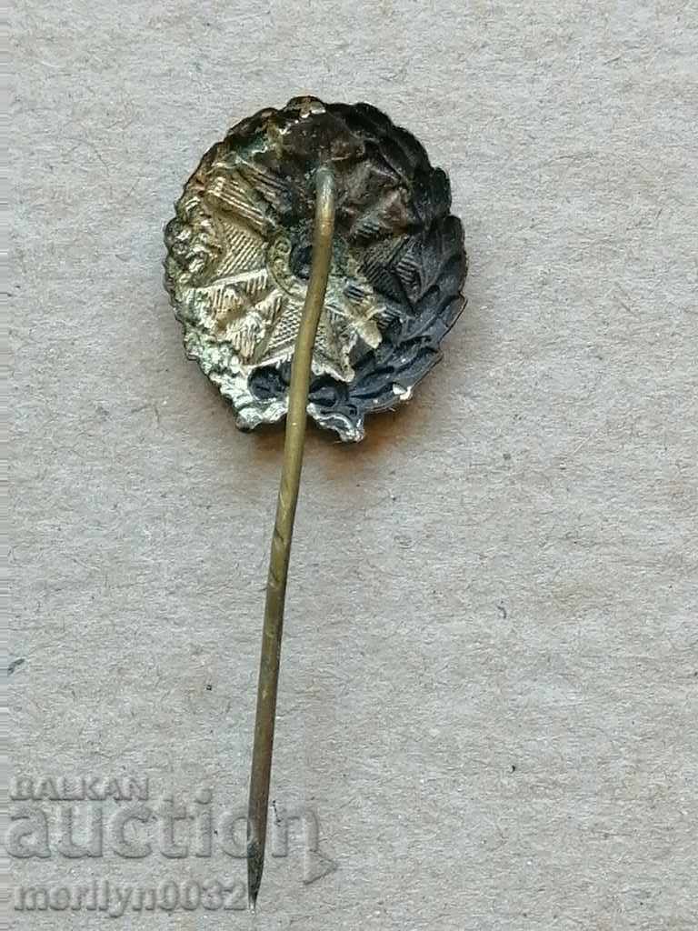 Badge Badge For Courage Medal Badge - 5 Badge Badge For Courage Medal Badge - 5