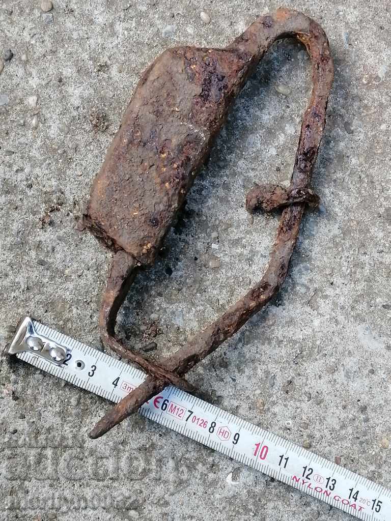 Old Ottoman padlock early 19th century - 5 Old Ottoman padlock early 19th century - 5