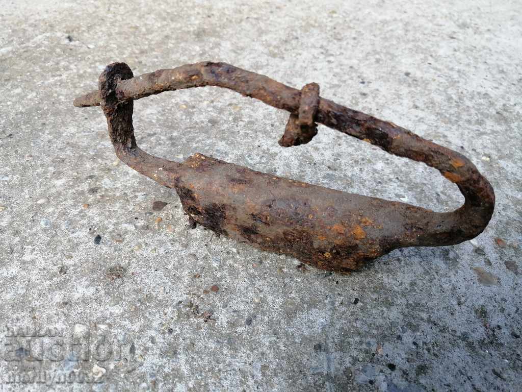 Old Ottoman padlock early 19th century - 6 Old Ottoman padlock early 19th century - 6