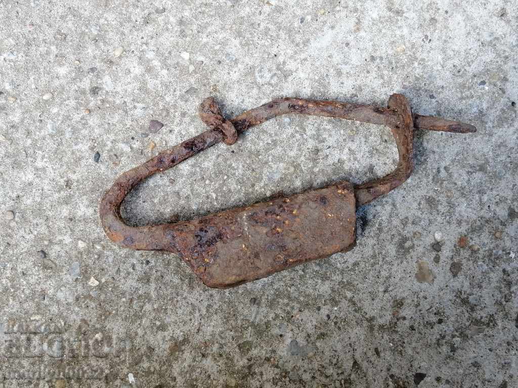 Old Ottoman padlock early 19th century - 7 Old Ottoman padlock early 19th century - 7