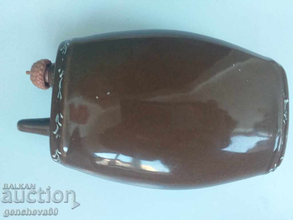 Bulgarian Porcelain Teapot Barduche TPK Uspeh with price 25.00 BGN | € 12.78 Bulgarian Porcelain Teapot Barduche TPK Uspeh with price 25.00 BGN | € 12.78