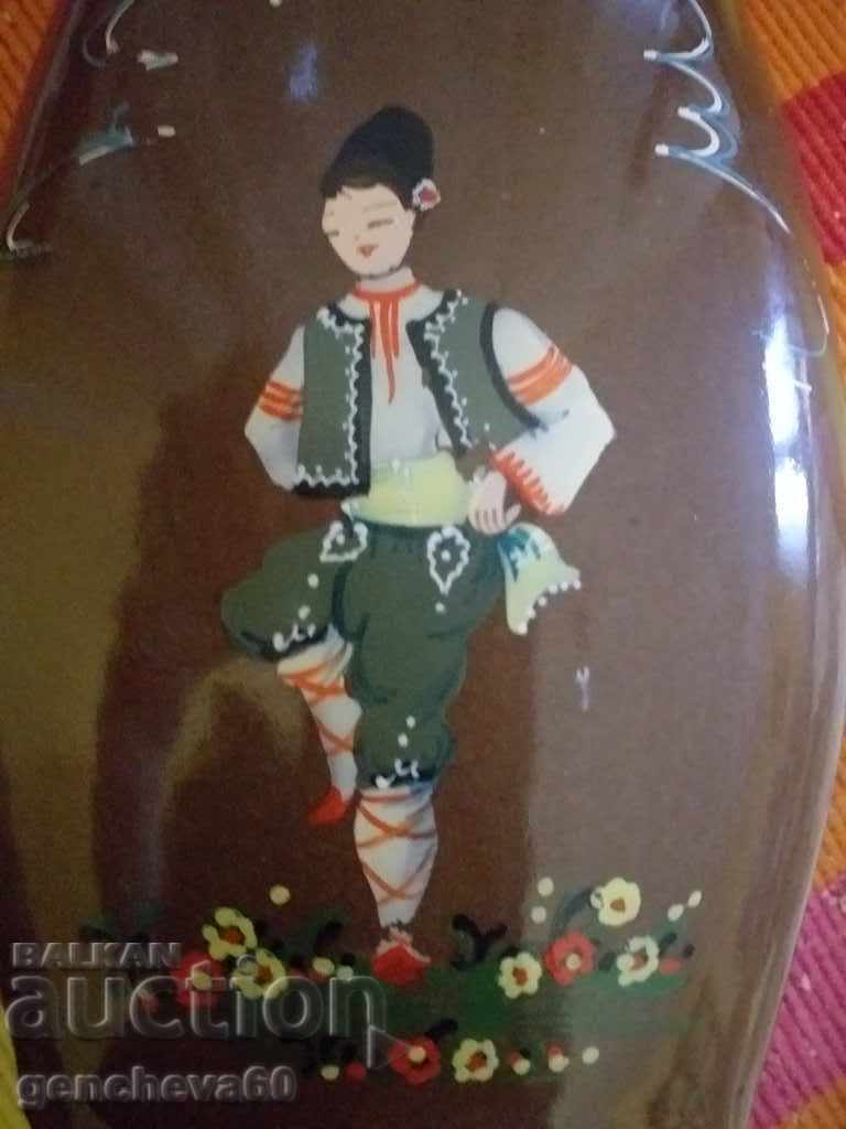 Livrarea Păun de porțelan bulgăresc Barduce TPK Uspieh Livrarea Păun de porțelan bulgăresc Barduce TPK Uspieh