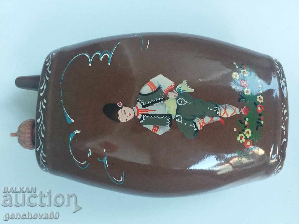 Bulgarian Porcelain Teapot Barduche TPK Uspeh - 6 Bulgarian Porcelain Teapot Barduche TPK Uspeh - 6