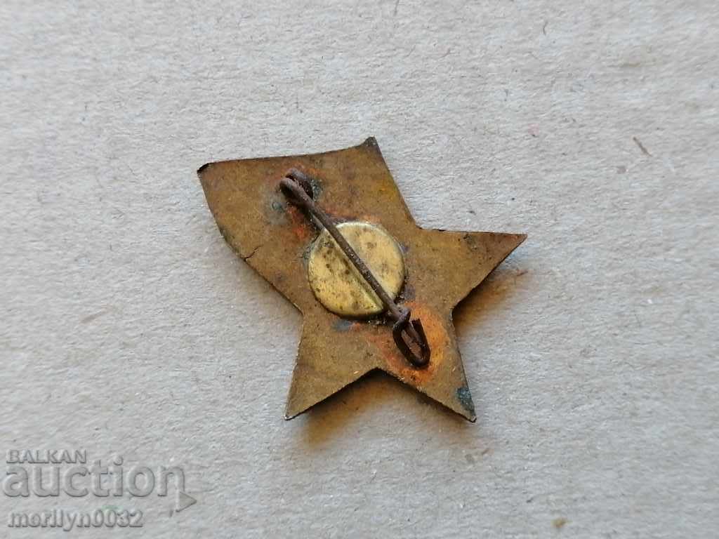 Breastplate Bulgarian National Women's Union Medal Badge with price 49.00 BGN | € 25.05 Breastplate Bulgarian National Women's Union Medal Badge with price 49.00 BGN | € 25.05