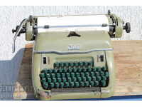 Old Typewriter Ideal