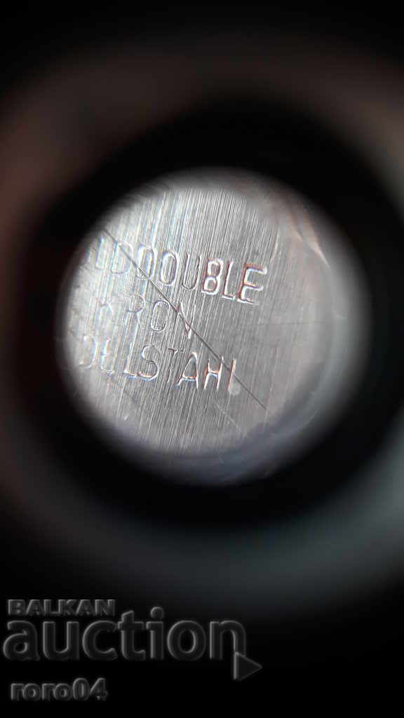 Delivery of EVA BROWN - THE GOLDEN WATCH Delivery of EVA BROWN - THE GOLDEN WATCH