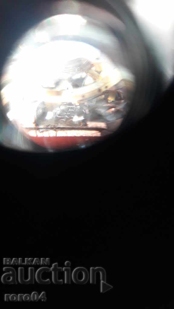 EVA BROWN - THE GOLDEN WATCH - 6 EVA BROWN - THE GOLDEN WATCH - 6