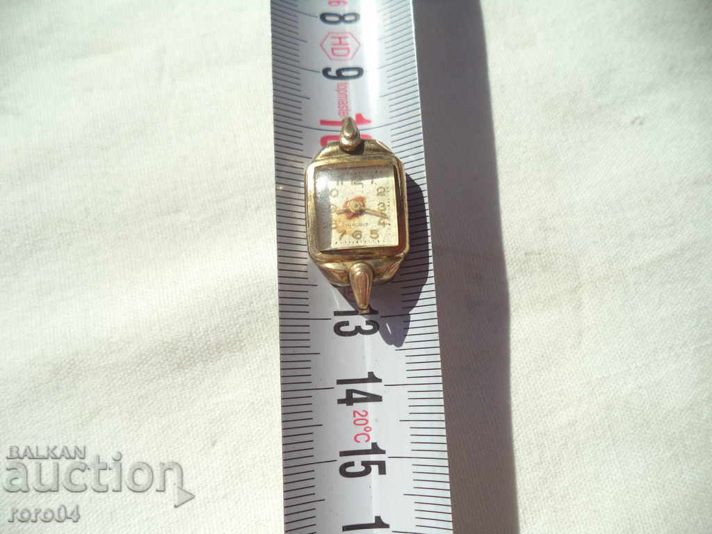 EVA BROWN - THE GOLDEN WATCH - 7 EVA BROWN - THE GOLDEN WATCH - 7