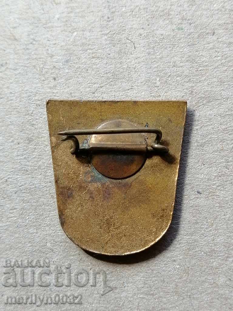 Cultural Service Award Badge Enamel Medal Badge with price 66.00 BGN | € 33.75 Cultural Service Award Badge Enamel Medal Badge with price 66.00 BGN | € 33.75