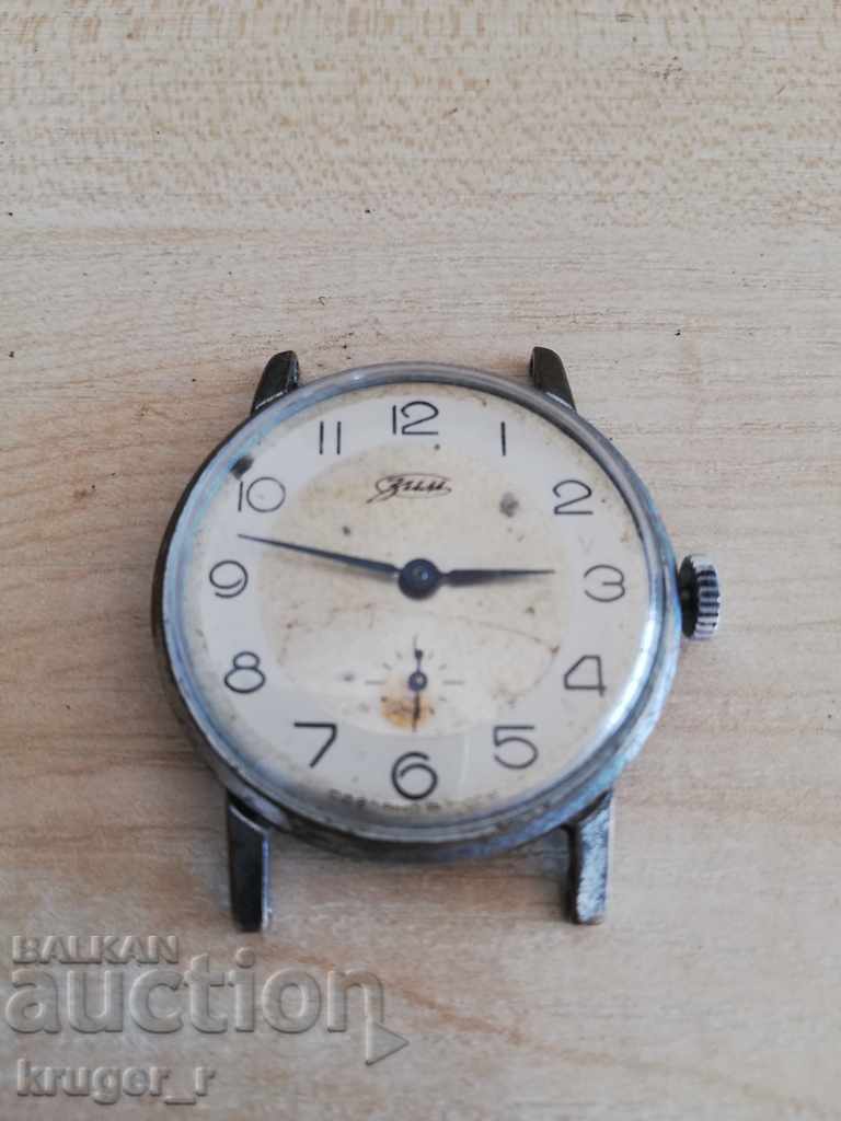 Ceas IARNA cu preț 13.00 BGN | € 6.65 Ceas IARNA cu preț 13.00 BGN | € 6.65