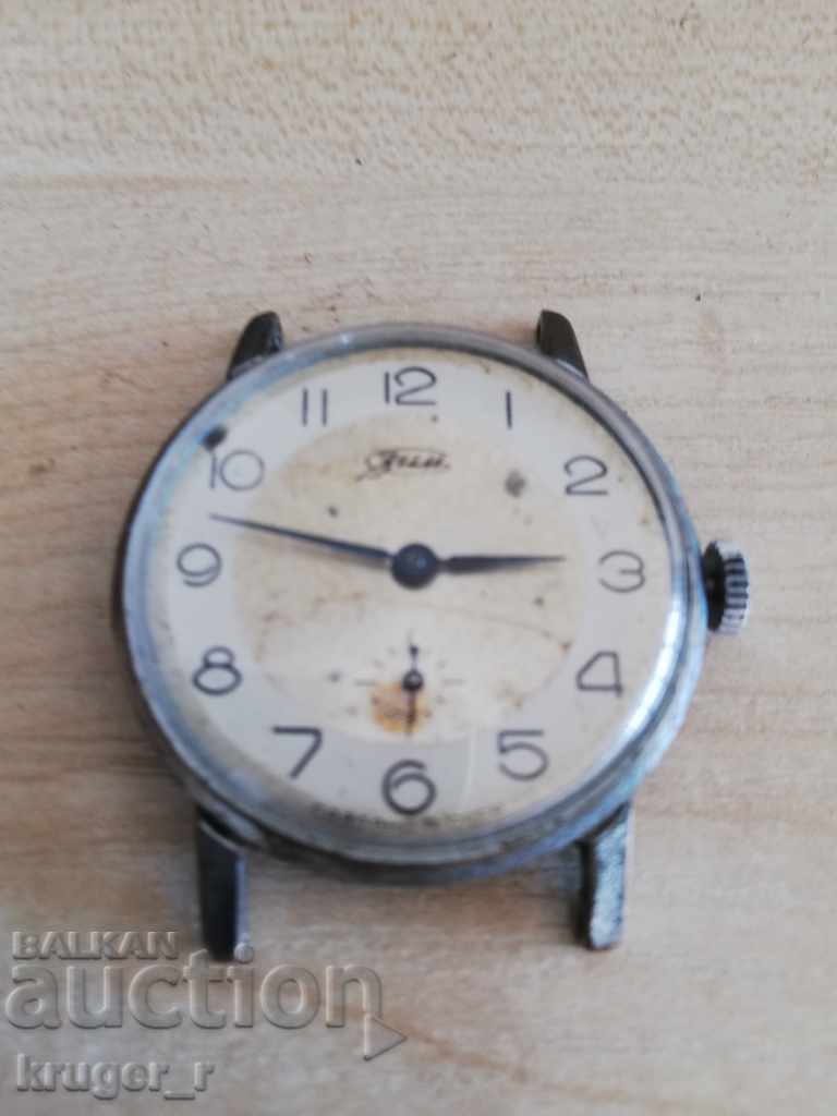 Ceas IARNA Ceas IARNA