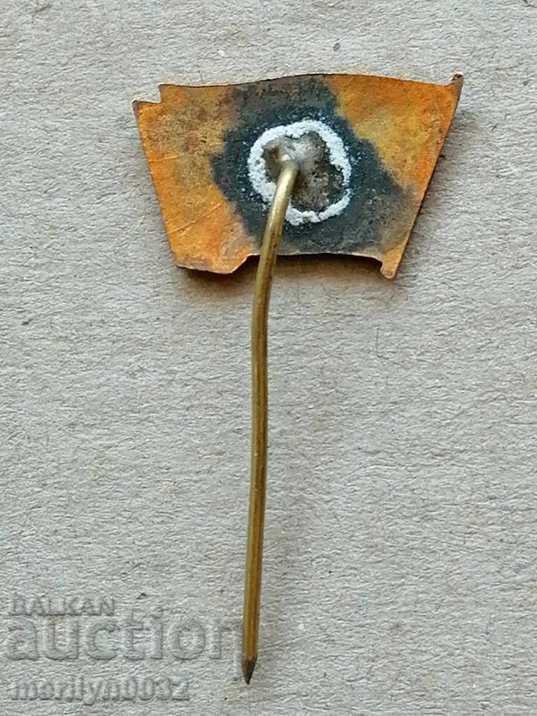 Badge Badge Enamel Email Medal Badge - 6