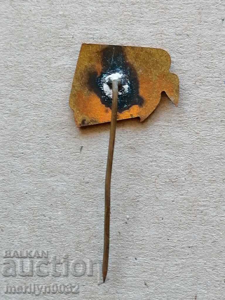 Pioneers of Peace Award Badge Bulgaria Email Medal Badge - 5 Pioneers of Peace Award Badge Bulgaria Email Medal Badge - 5