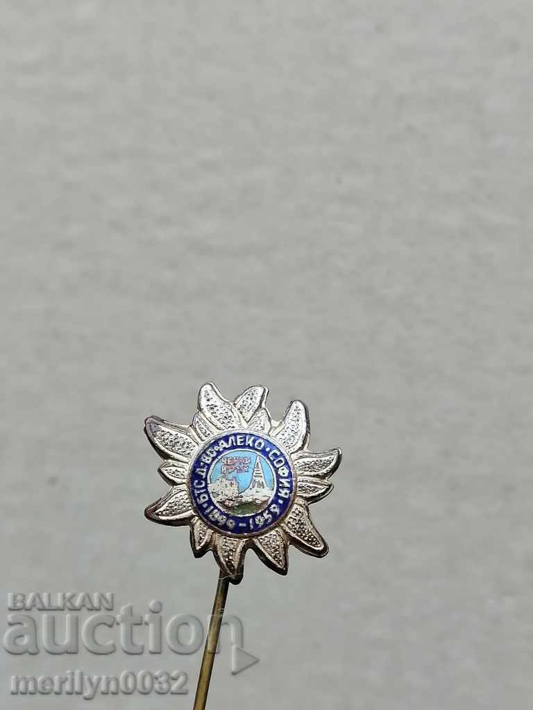 BTS Badge Dr Aleko Email Medal Badge - 6 BTS Badge Dr Aleko Email Medal Badge - 6