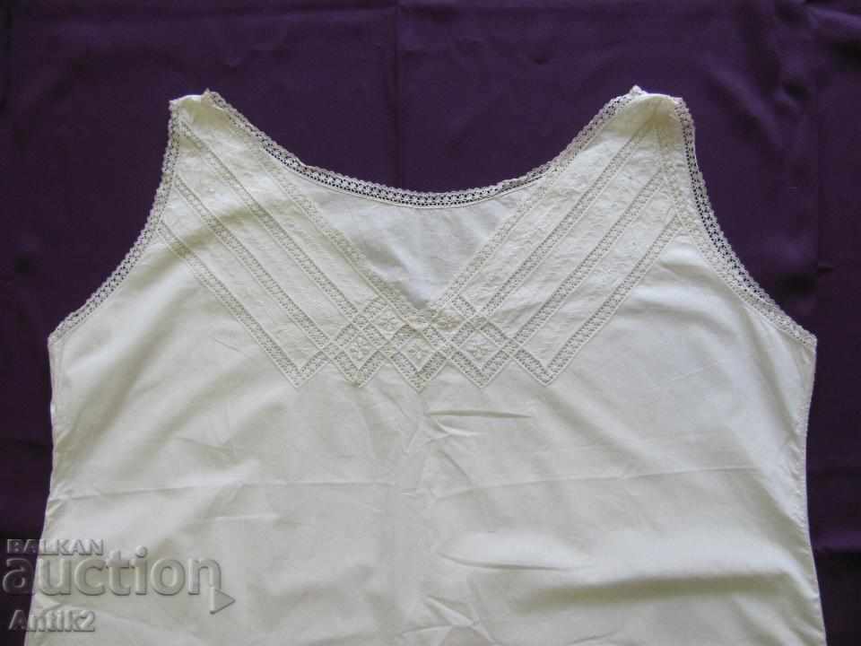 19th Century Big Lady's Nightwear, Jumpsuit with price 54.00 BGN | € 27.61