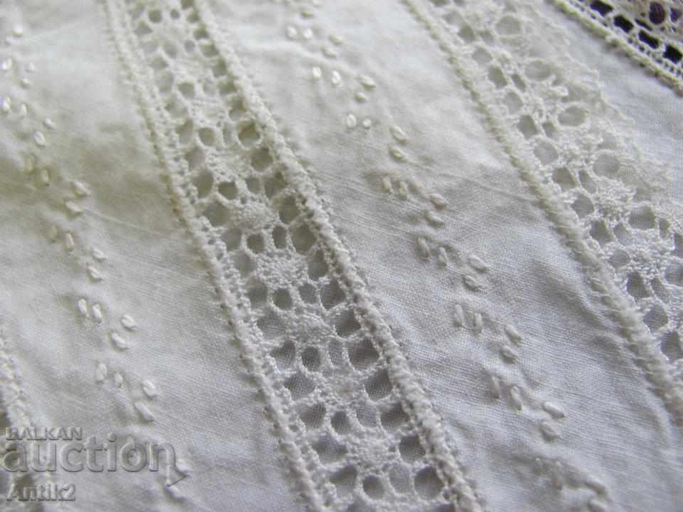 19th Century Big Lady's Nightwear, Jumpsuit - 5