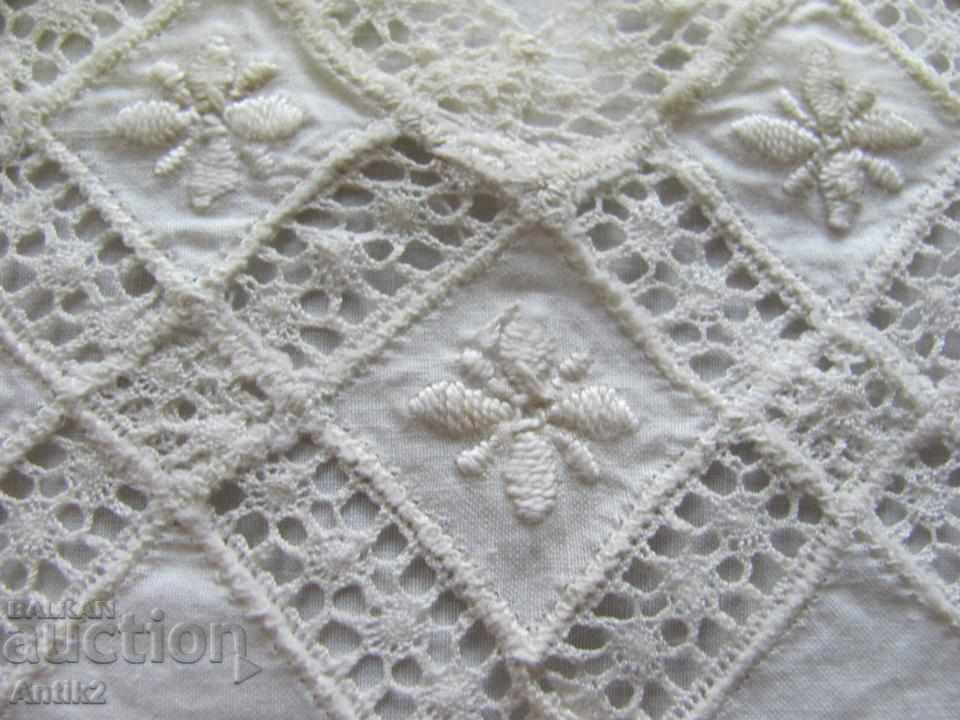 19th Century Big Lady's Nightwear, Jumpsuit - 7