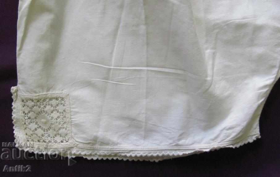 19th Century Ladies Nightgown, Jumpsuit - 6 19th Century Ladies Nightgown, Jumpsuit - 6