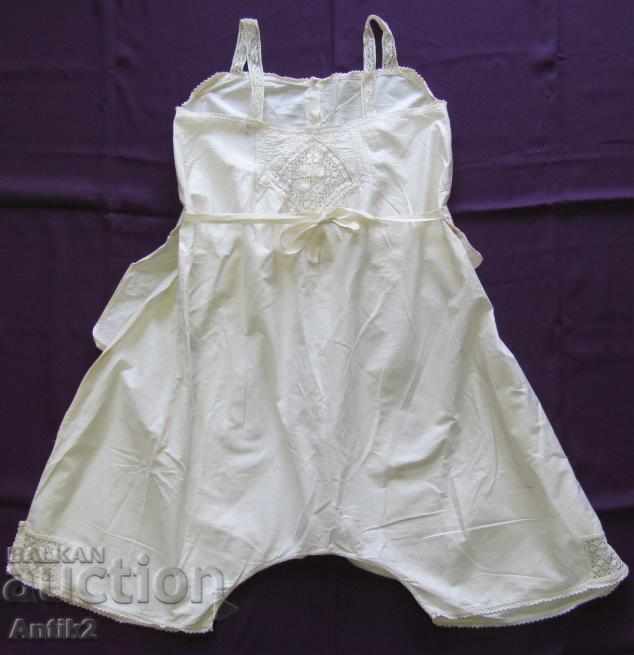 19th Century Ladies Nightgown, Jumpsuit