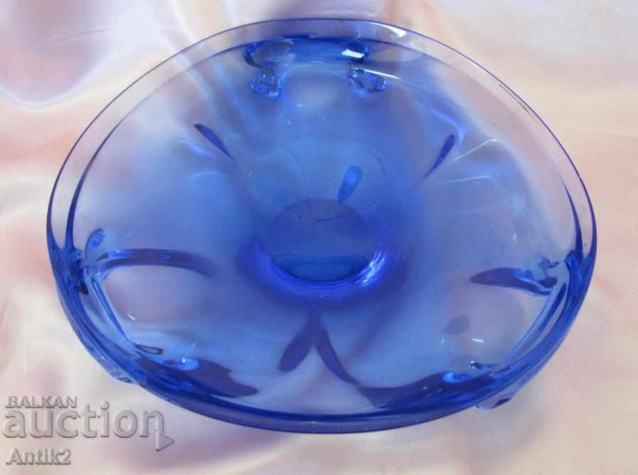 Old Big, Massive Morano Crystal Glass Cup, Fruity with price 168.00 BGN | € 85.90 Old Big, Massive Morano Crystal Glass Cup, Fruity with price 168.00 BGN | € 85.90