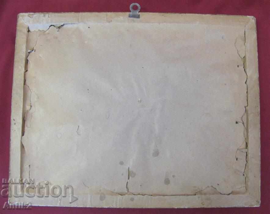 30's Old Color Lithography - 5