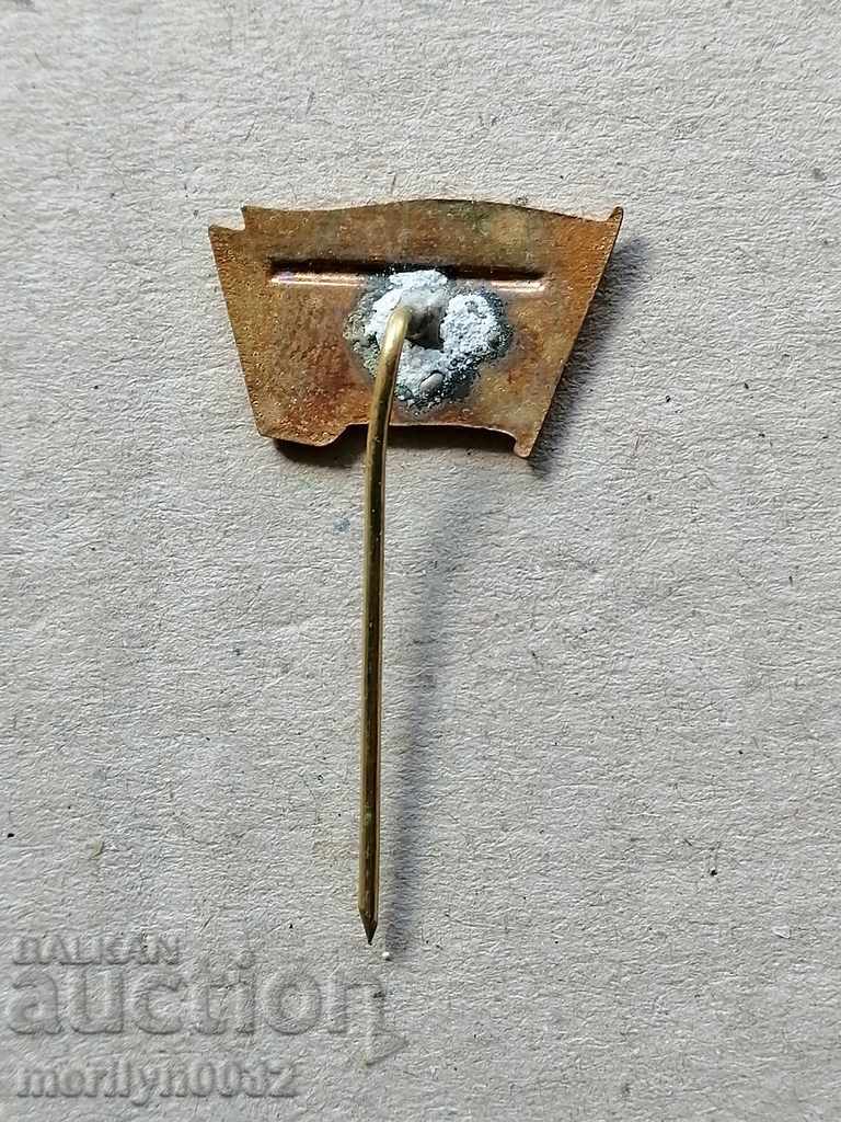 Badge Badge Enamel Email Medal Badge with price 38.00 BGN | € 19.43 Badge Badge Enamel Email Medal Badge with price 38.00 BGN | € 19.43